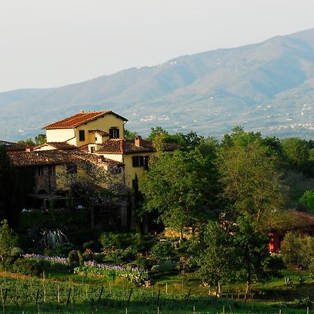 Locanda Casanuova Figline Valdarno Eksteriør bilde
