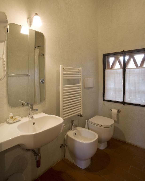 Locanda Casanuova Figline Valdarno Rom bilde