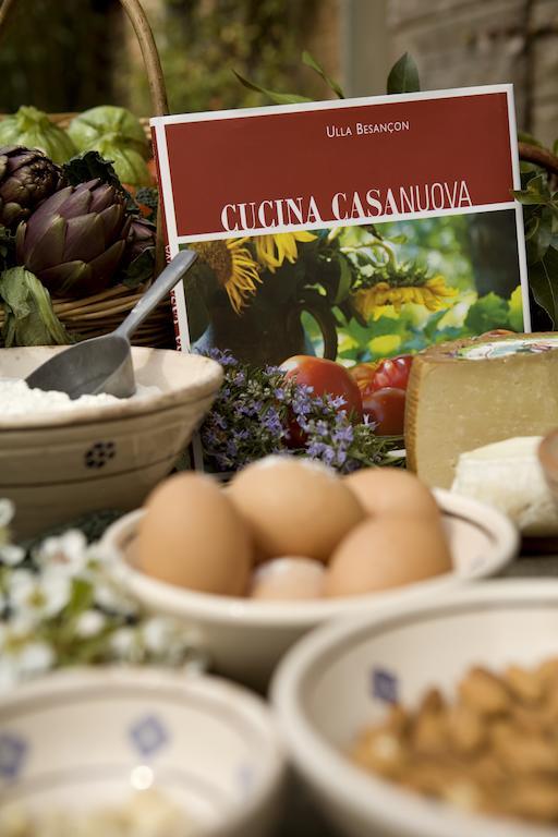 Locanda Casanuova Figline Valdarno Eksteriør bilde