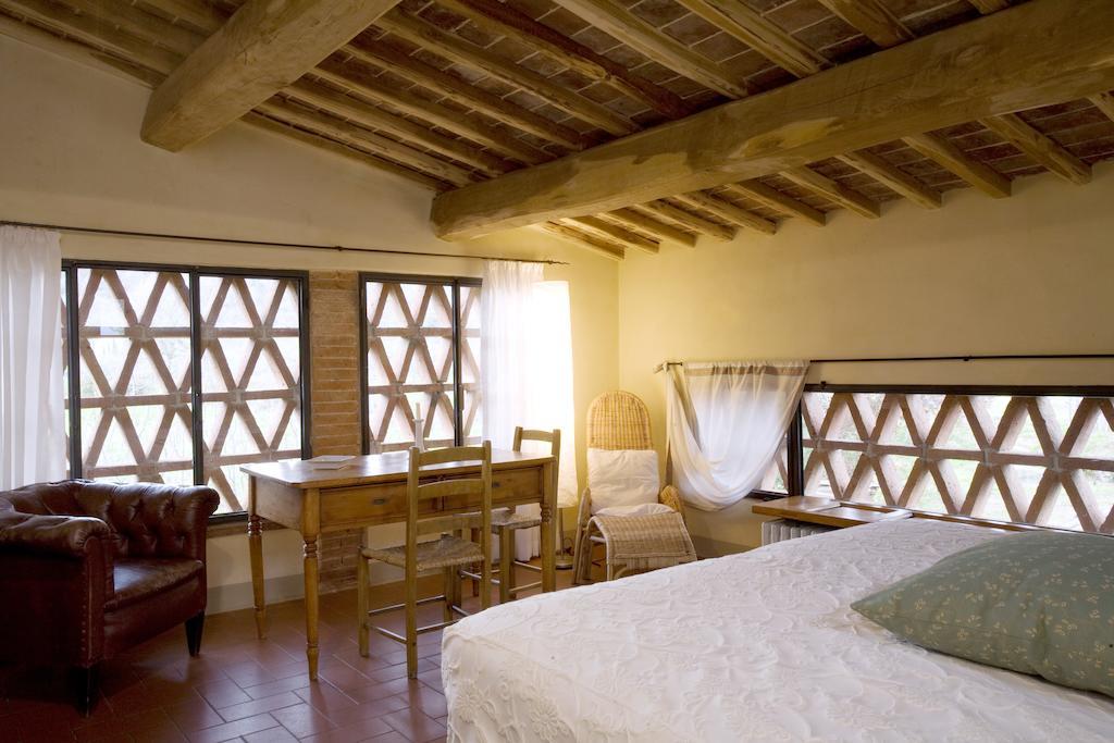Locanda Casanuova Figline Valdarno Rom bilde