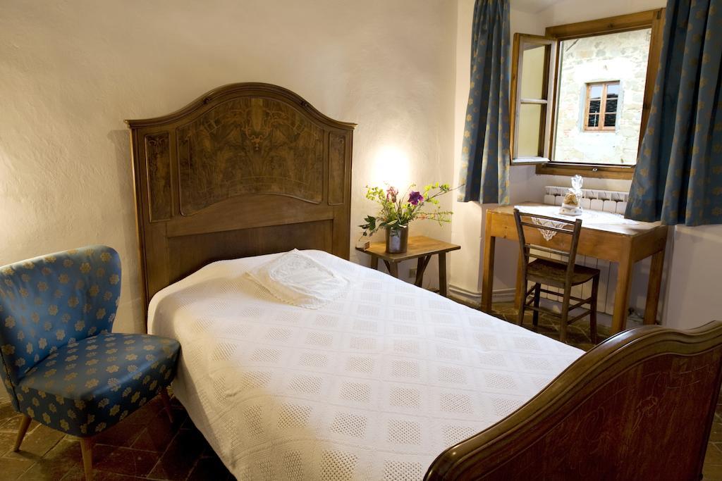 Locanda Casanuova Figline Valdarno Rom bilde