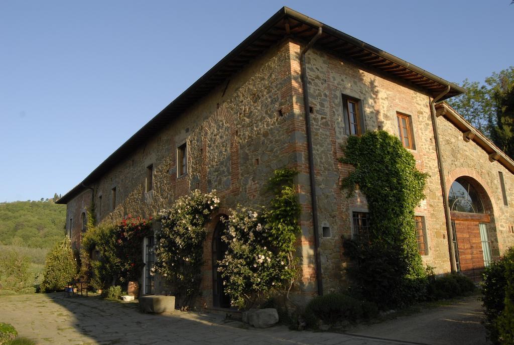 Locanda Casanuova Figline Valdarno Eksteriør bilde