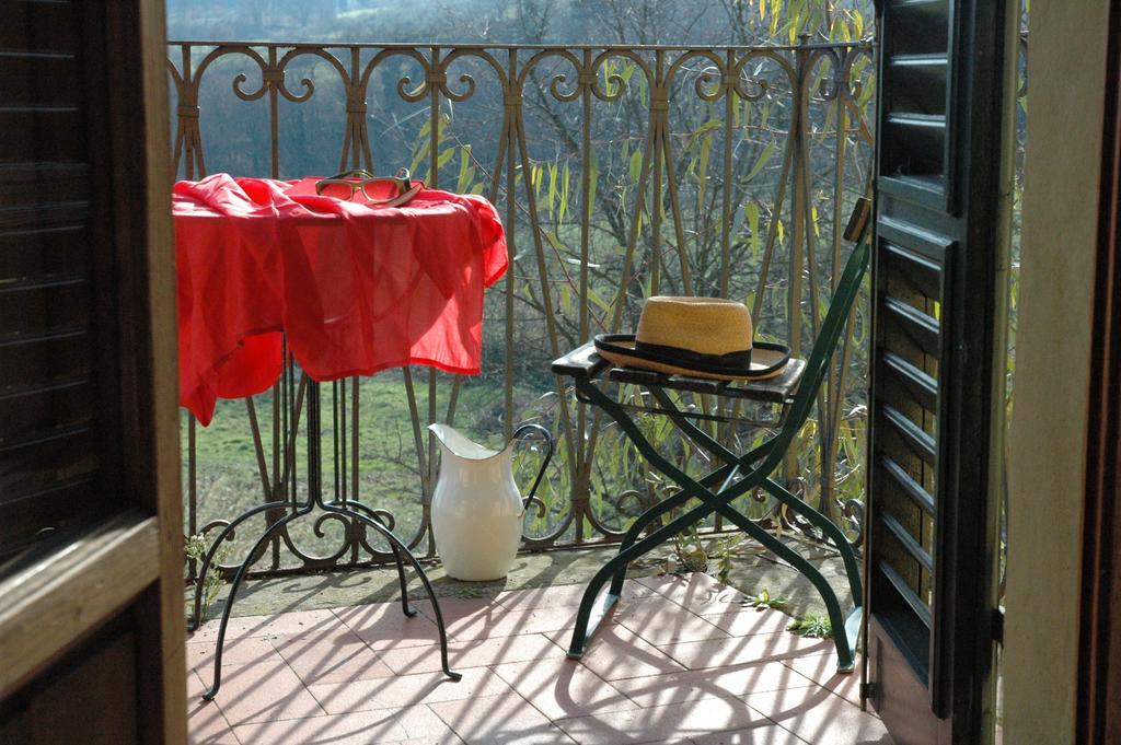 Locanda Casanuova Figline Valdarno Eksteriør bilde