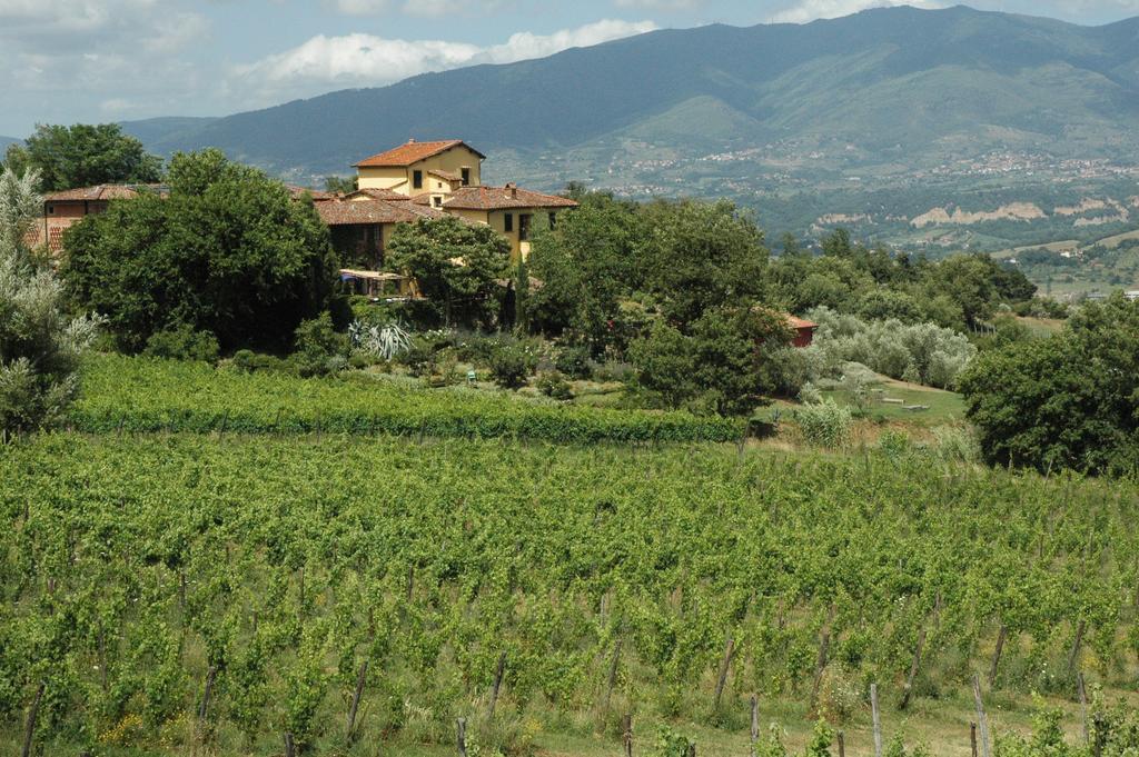 Locanda Casanuova Figline Valdarno Eksteriør bilde