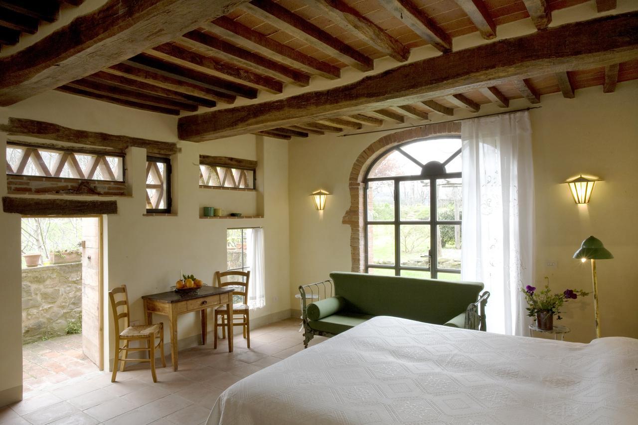 Locanda Casanuova Figline Valdarno Eksteriør bilde