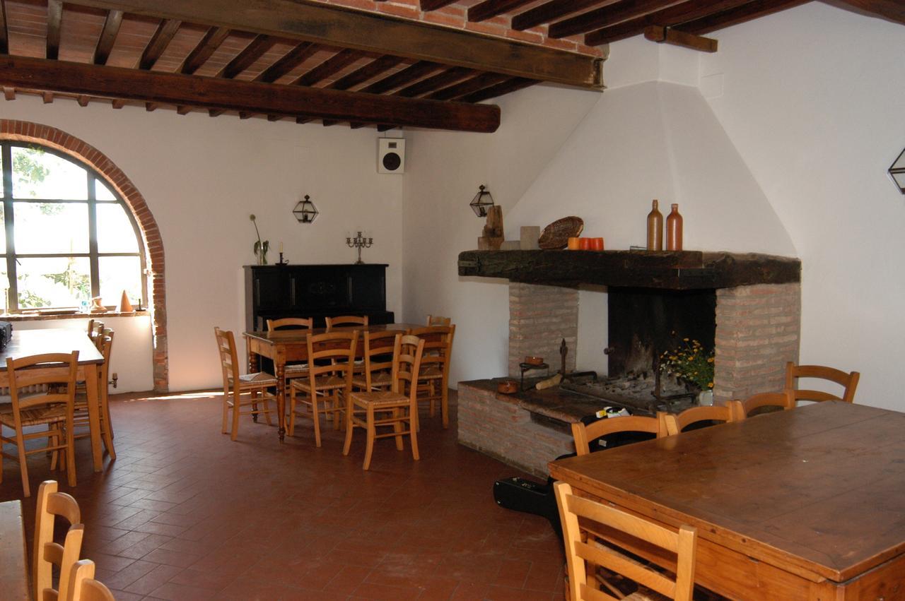 Locanda Casanuova Figline Valdarno Eksteriør bilde