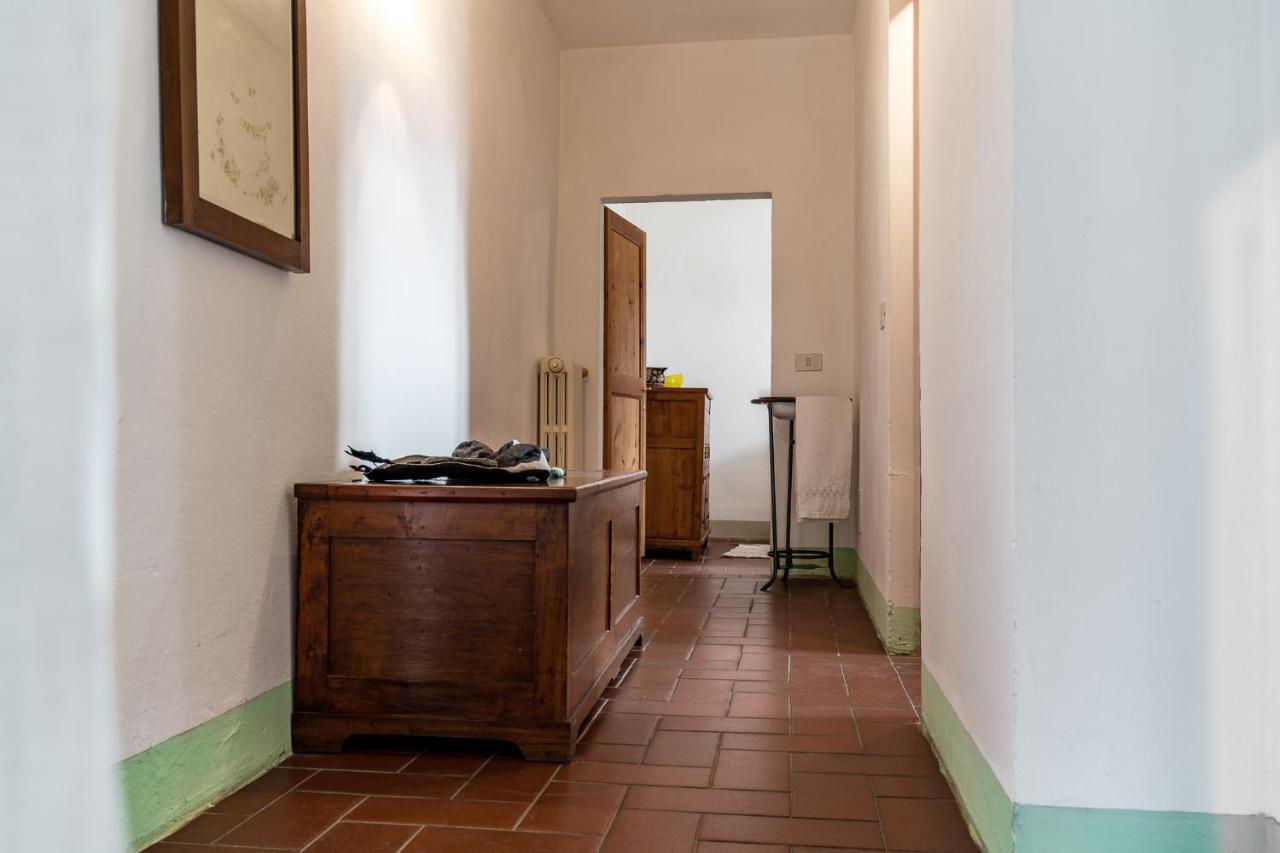 Locanda Casanuova Figline Valdarno Eksteriør bilde