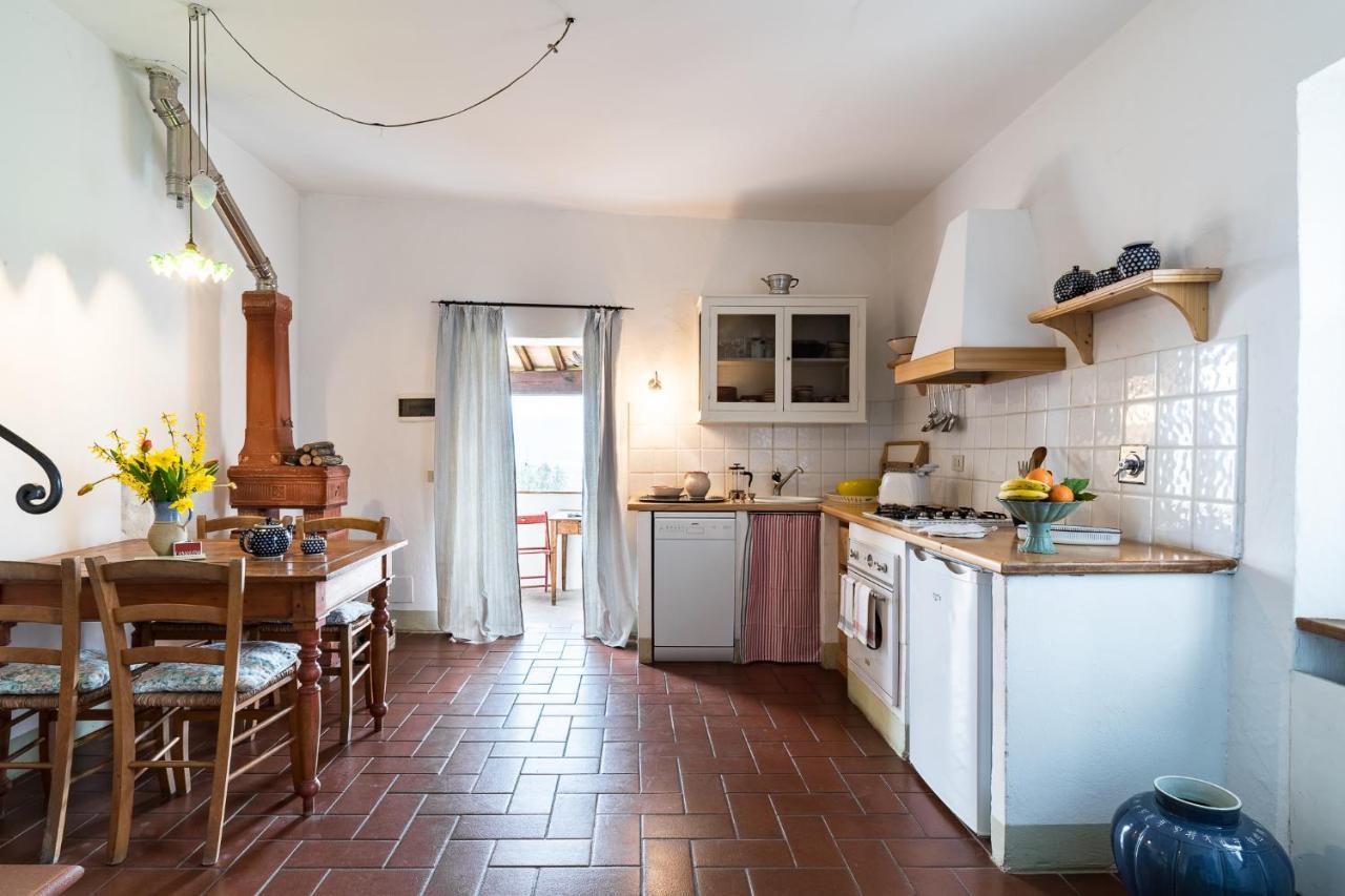 Locanda Casanuova Figline Valdarno Eksteriør bilde