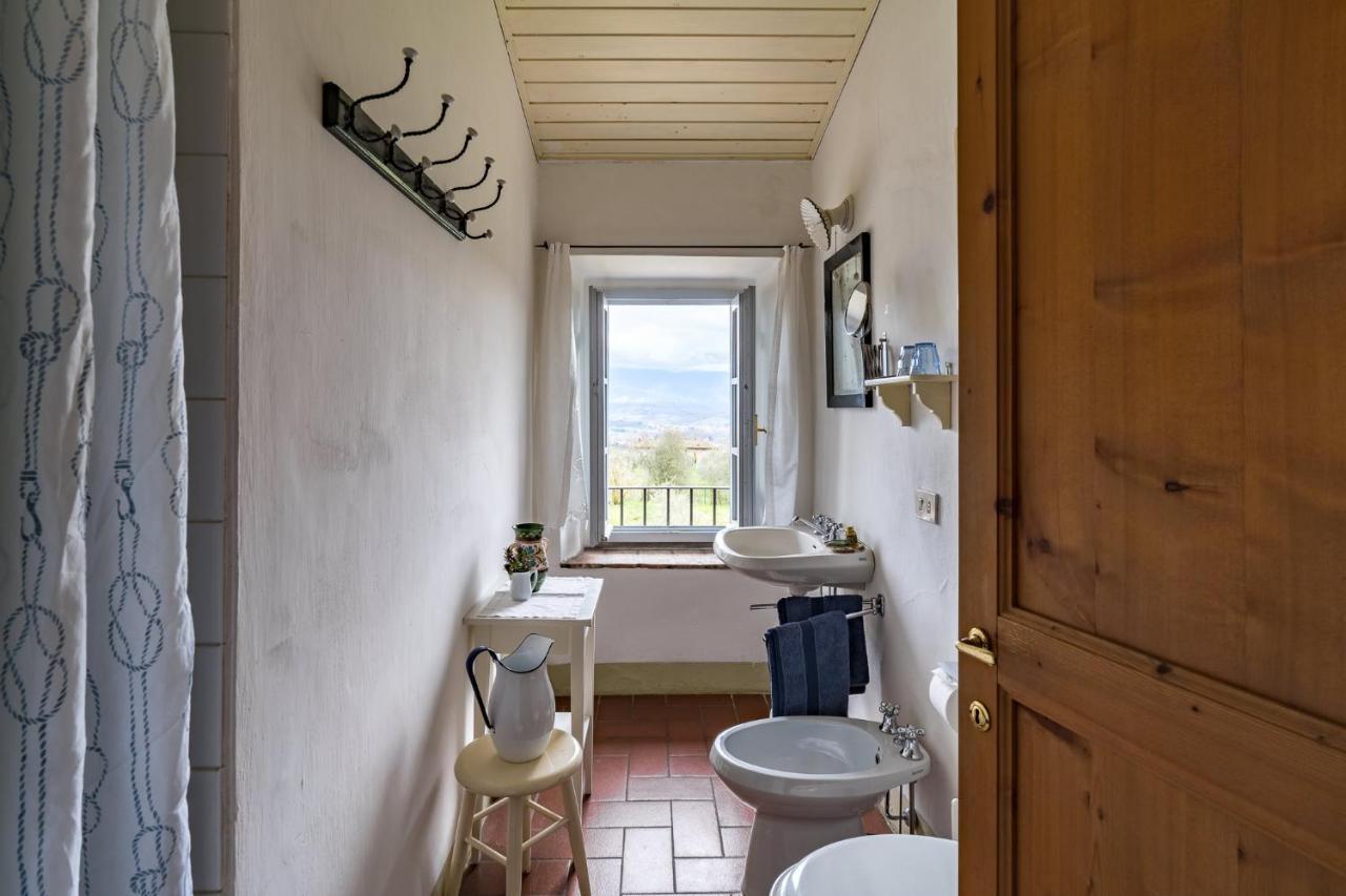Locanda Casanuova Figline Valdarno Eksteriør bilde