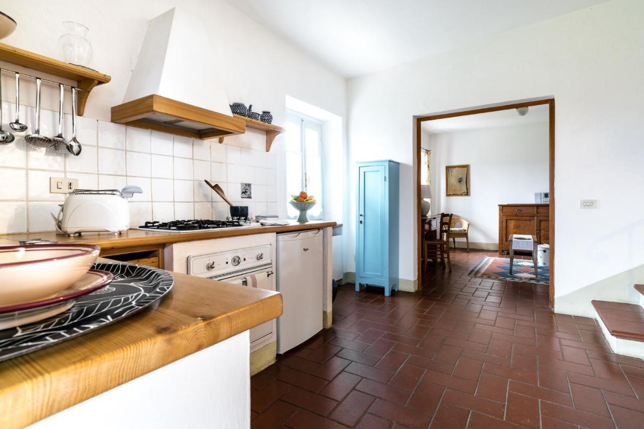 Locanda Casanuova Figline Valdarno Eksteriør bilde