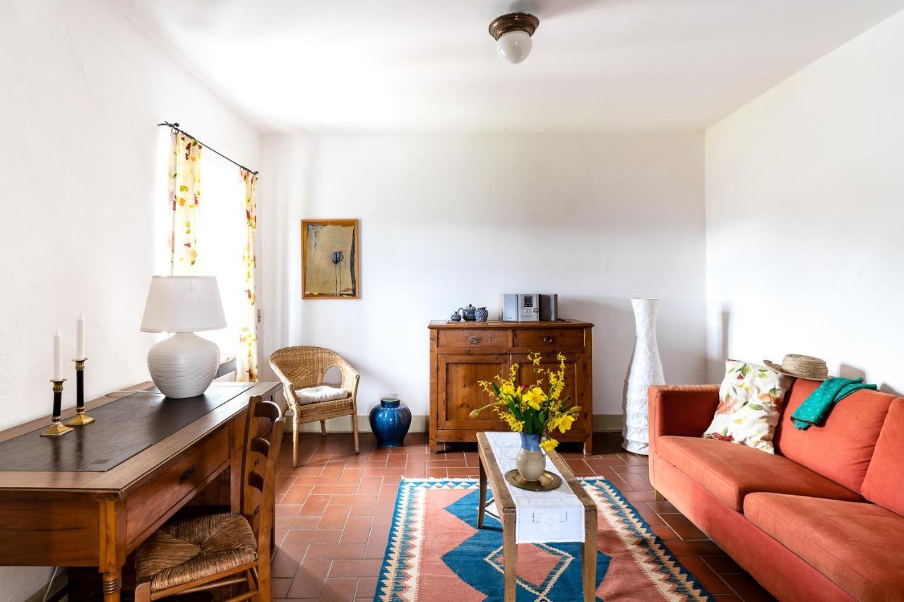 Locanda Casanuova Figline Valdarno Eksteriør bilde