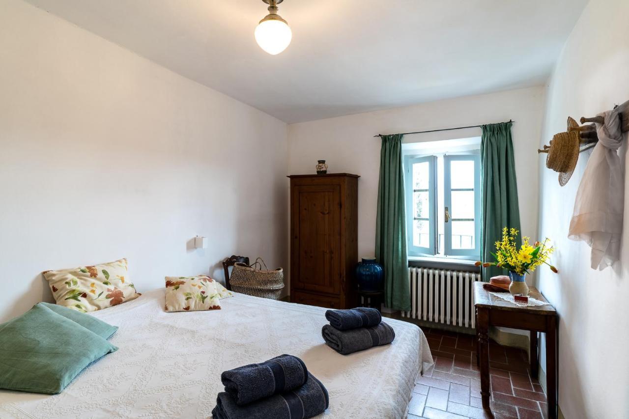Locanda Casanuova Figline Valdarno Eksteriør bilde