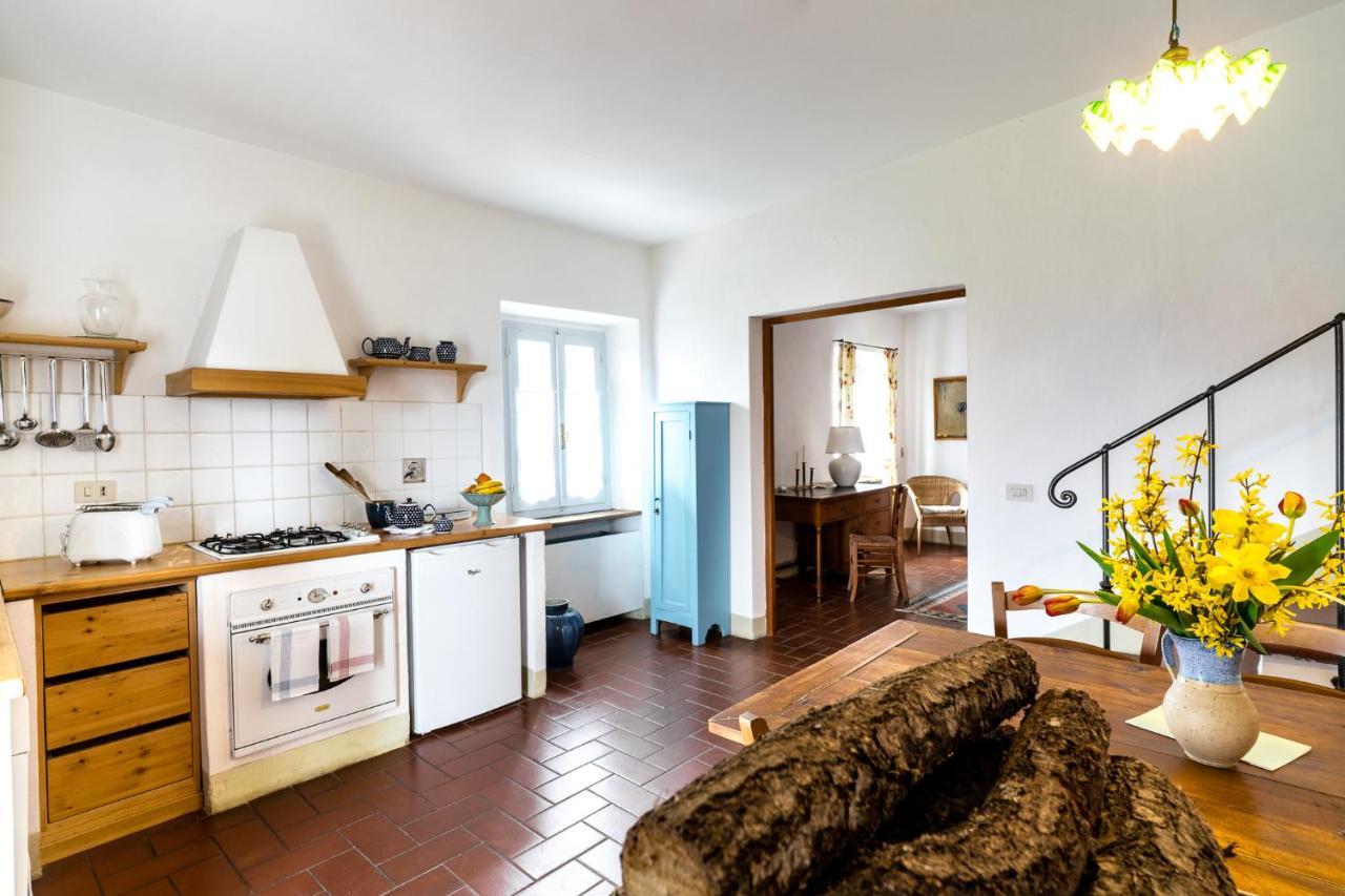 Locanda Casanuova Figline Valdarno Eksteriør bilde