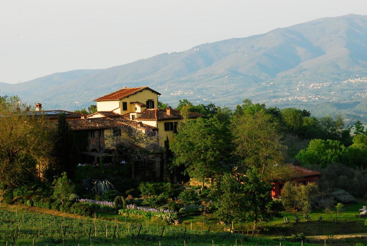 Locanda Casanuova Figline Valdarno Eksteriør bilde