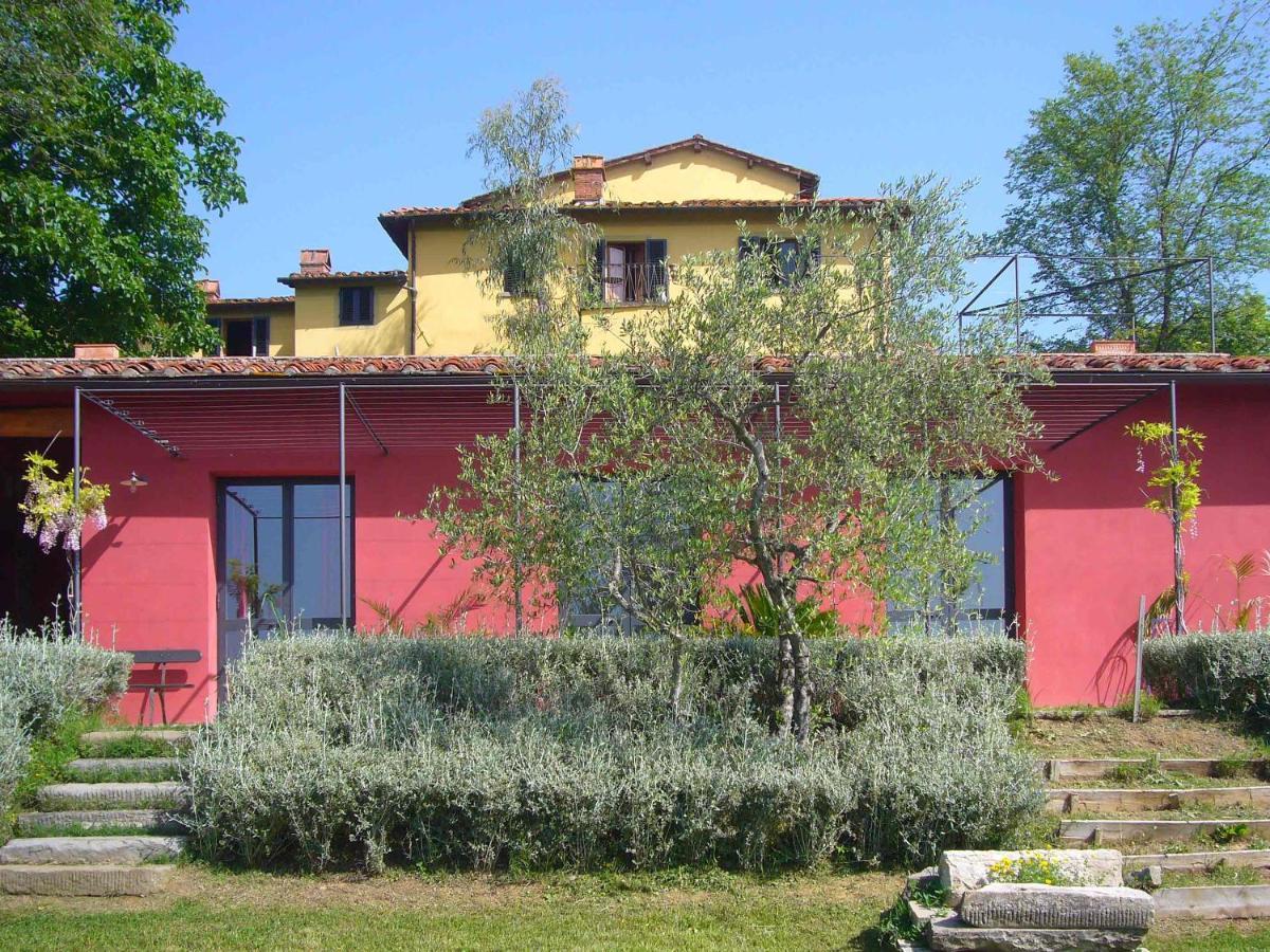 Locanda Casanuova Figline Valdarno Eksteriør bilde